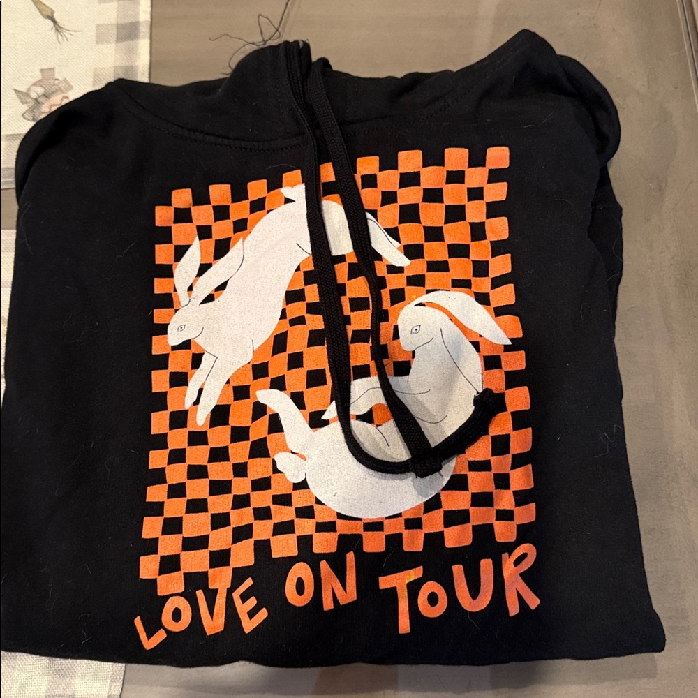Harry Styles Love on Tour Sweatshirt